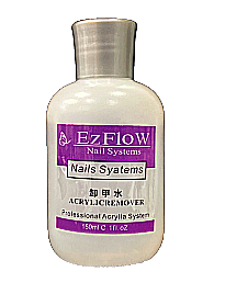 ez flow acrylic remover