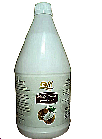 gmy body lotion coconut