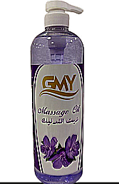 gmy massage oil1000 ml / lavander
