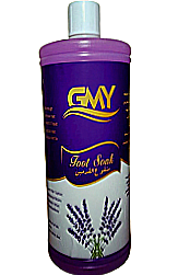 gmy foot soak lavander