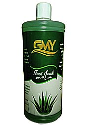 gmy foot soak aloevera