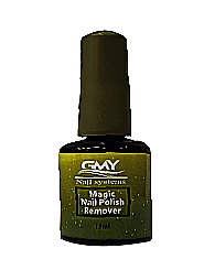 magic nail polish remover