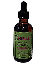 mielle rosemary mint scalp &hair straightenijg oil 59ml 47.25