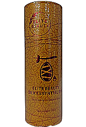 silk essential oil silky and moisturized skin