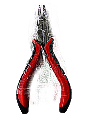 triple extension cutter red color