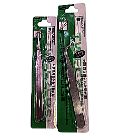 eyelash tweezer straight/ curve