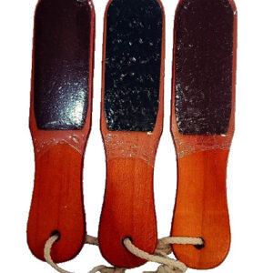 foot file with hole (copy)