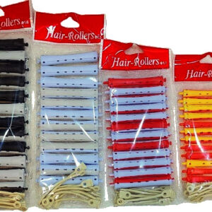 hair rollers 12pcs/pack xl/l/m/s