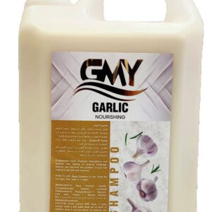 gmy shampoo garlic