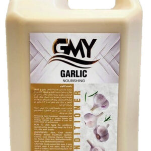 gmy shampoo garlic
