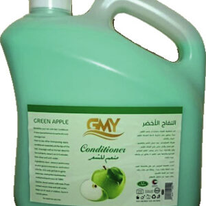 gmy conditioner green apple 4.5l