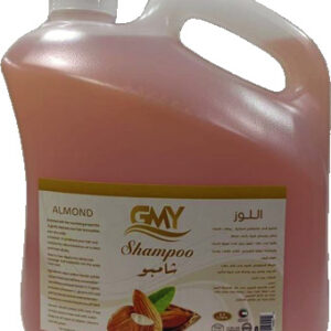 gmy shampoo almond 4.5l