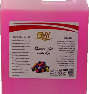 gmy shampoo aloevera 4.5l (copy)