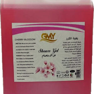 gmy shower gel a rabian musk