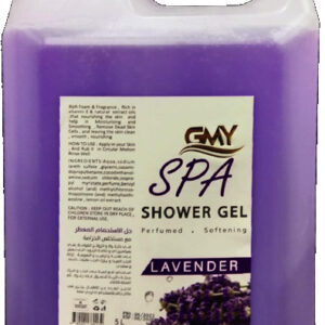 gmy spa shower gel lavender