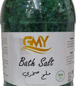 gmy bath salt mint
