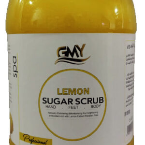 gmy sugar scrub lavender