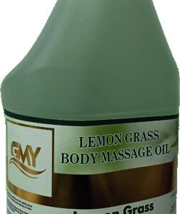 gmy massage oil lemon grass