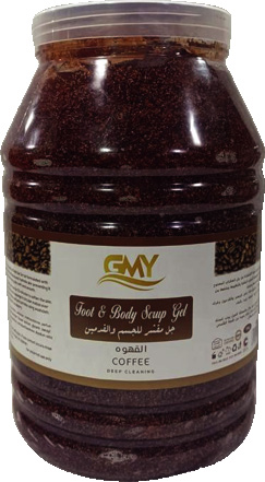 gmy foot& body scrub gel mint gmy foot& body scrub gel mint