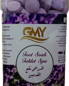 foot soak tablet spa honey (copy)