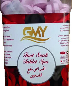 foot soak tablet spa lavander (copy)