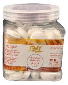 foot soak tablet spa honey