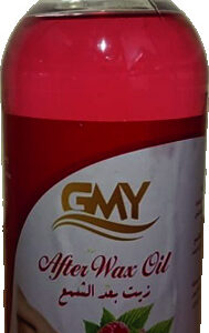 gmy after wax oil 500 ml / raspberry