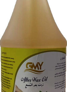 gmy after wax oil