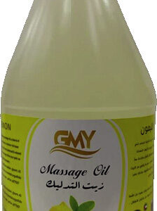 gmy massages oil lemon