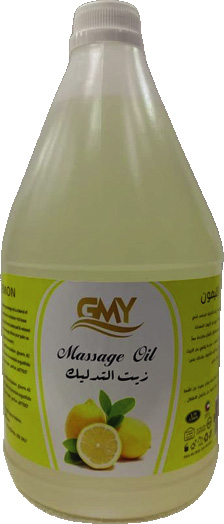 gmy massages oil lemon gmy massages oil lemon