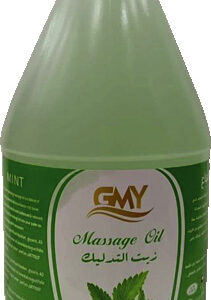 gmy massages oil mint
