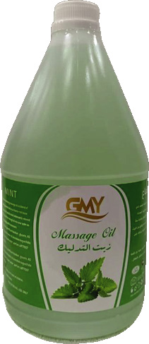 gmy massages oil mint gmy massages oil mint