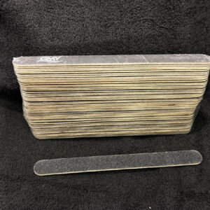 gmy nail file black (50 pcs /pck