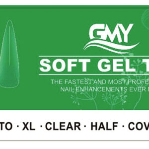 gmy soft gel tips stiletto