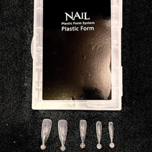 gmy nail extension (feet) 500/ offwhite (copy)