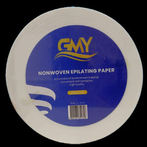 gmy nonwoven epilating paper it is produced by nonwoven material convenient and sanitation high quality