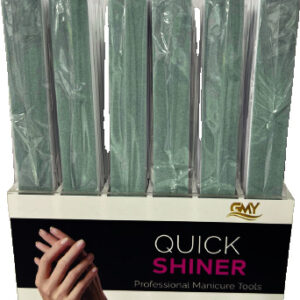 korean nail shiner 48 pcs / pck