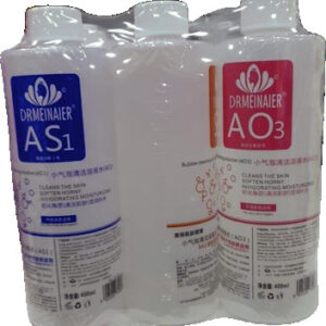 skin care management set cleanser scrub toner peeling gel cream formula:korea (copy)