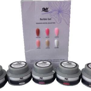 builder gel / hard gel
