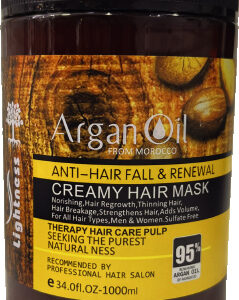 argranoil hairmask lightness