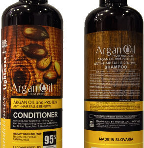argranoil conditioner & sampoo lightness
