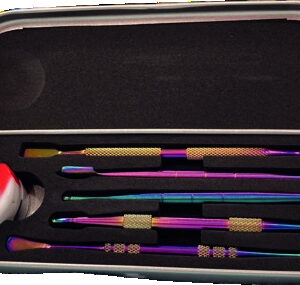 nail kit mani/peditools (set)