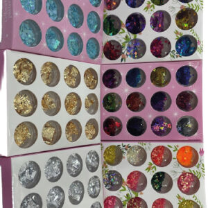 rvana henna eyebrows (black / brown) (copy)