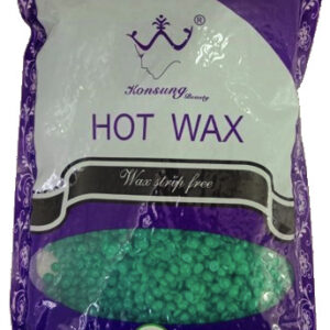 konsung beauty hot wax aloevera