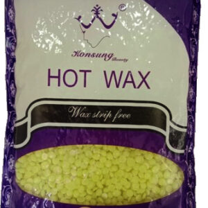 konsung beauty hot wax honey