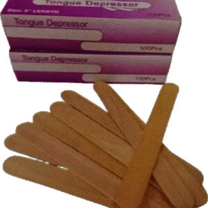 elite beauty tongue depressor size 6 length