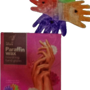 amora paraffin wax nourishing hand gloves