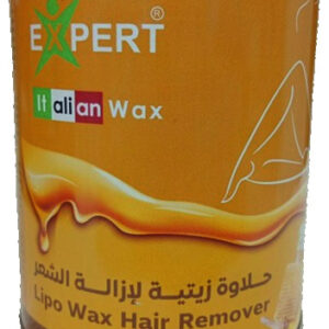 expert lipo wax hair remover honey