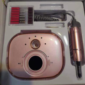 nail drill 35.0000 rpm pink
