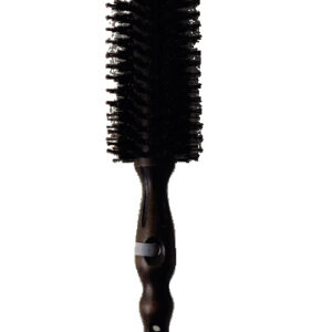 wooden brush for blow dry size: 14 mm